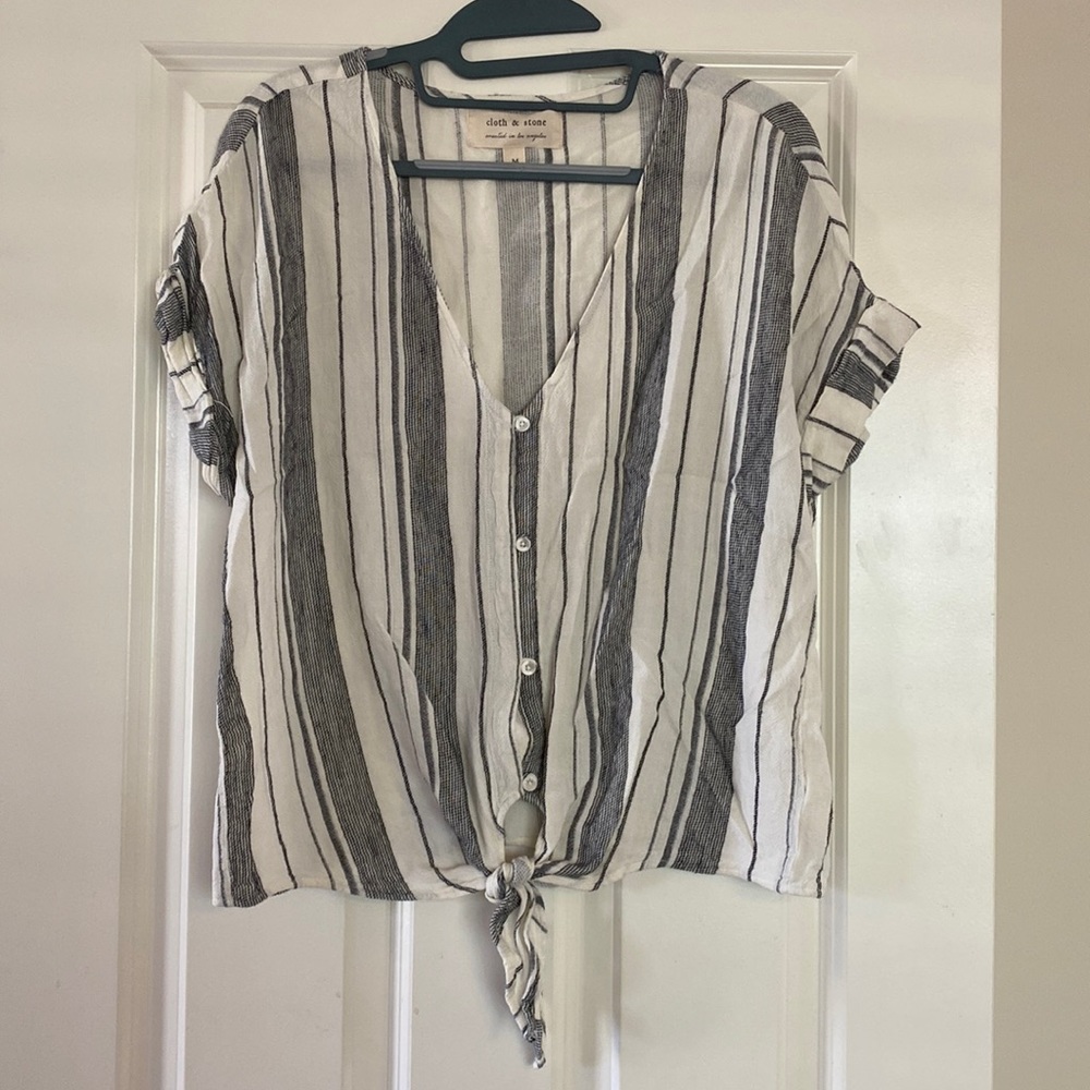 Cloth & Stone top M